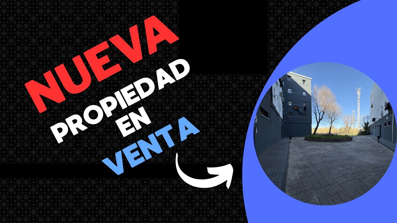 ¡¡¡OFERTA!!! PISO EN VENTA EN SAN MARTIN DE LA VEGA