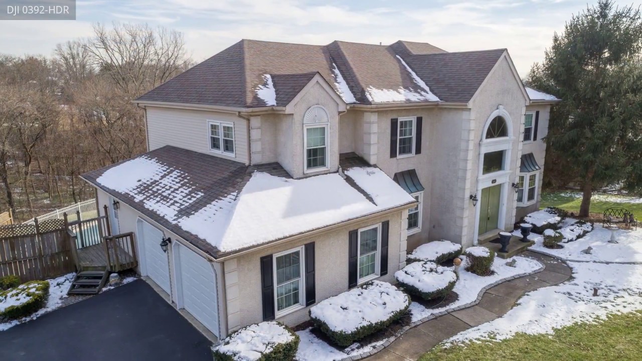 3042 Peacock Drive, Audubon PA 19403 Home Sold in Pennsylvania YouTube