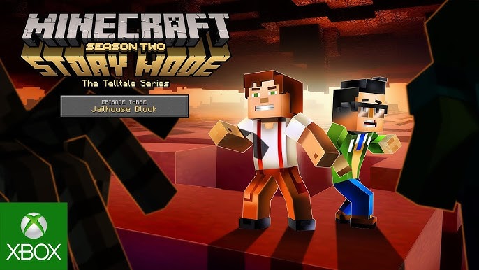 Minecraft: Story Mode Season Two appears to be happening