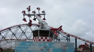 Blackpool Pleasure Beach - Summer 2016 | 1080p HD
Footage of Blackpool Pleasure Beach, a fantastic park which is home to ten roller coasters alongside a wide range of other rides.
Follow Theme Park Videos on Twitter! https://twitter.com/Coolcabbage43
Download Auto Ride Count to automatically count the number of rides you go on! http://www.chriscoxmedia.co.uk/autori...
Subscribe for more theme park videos. Blackpool Pleasure Beach - Summer 2016 | 1080p HD