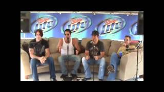 Celebrity Jackyl Interview Midwest Rockfest 2009 Profile
