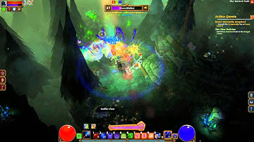 Torchlight II synergies mod v2002