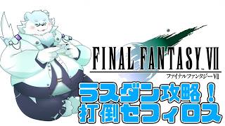 【FF7】大空洞攻略！打倒セフィロス #8 【葉月福】