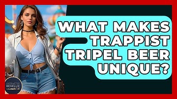 What Makes Trappist Tripel Beer Unique? - Exploring The Benelux