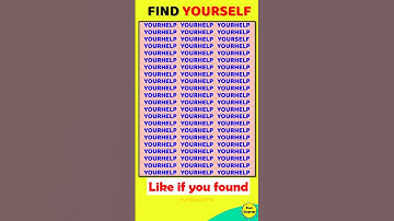 How Good Are Your Eyes🔥 | Find the ODD ONE OUT | Find the Differences #shorts #youtubeshorts