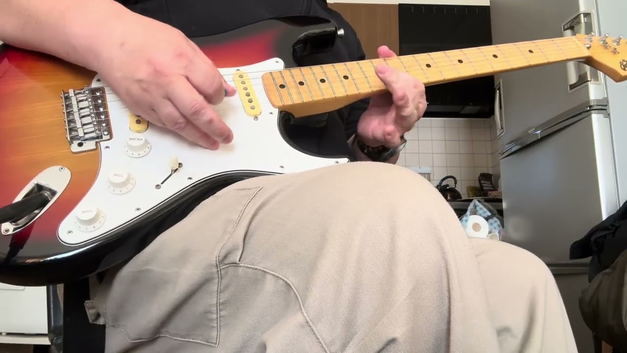 期間限定・JooDee・ジョーディー＜LP＞Artist・70年代・日本製・山木 70s JooDee ARTIST CUSTOM JST-45YS - YouTube