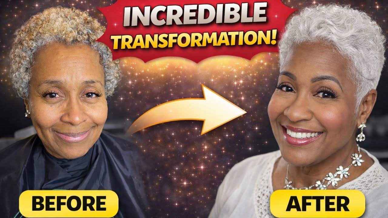 Эти стрижки изменили их жизнь | Преображение волос до и после