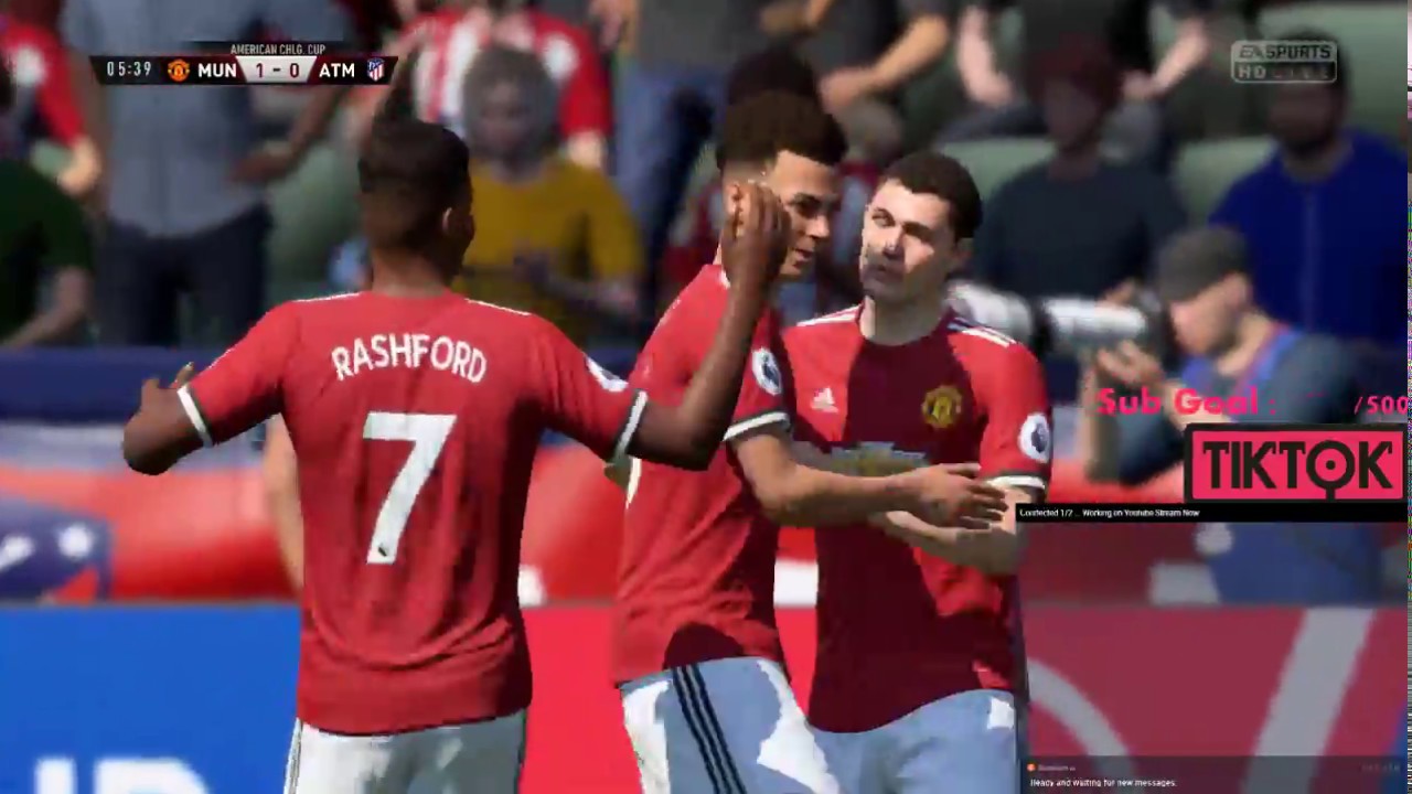🔴 Live FIFA 18 Career Mode Manchester United Season 2022/2023 - YouTube