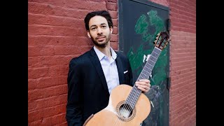 Thomas  Flippin - About 14 Etudes on the Music of Black Americans (Composers-In-Residence Intro)