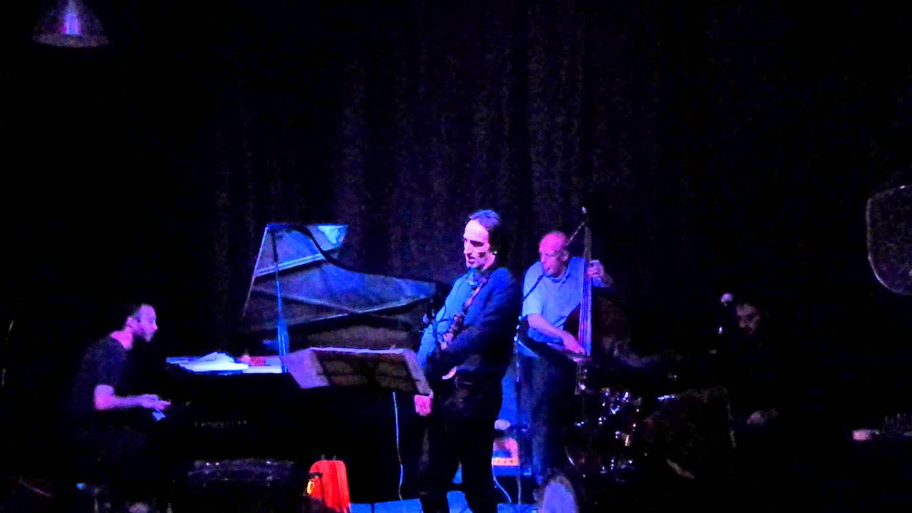 Matteo Rebulla Quartet - Forced Perspectives