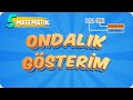 5. Sınıf Matematik: Ondalık Gösterim #2022