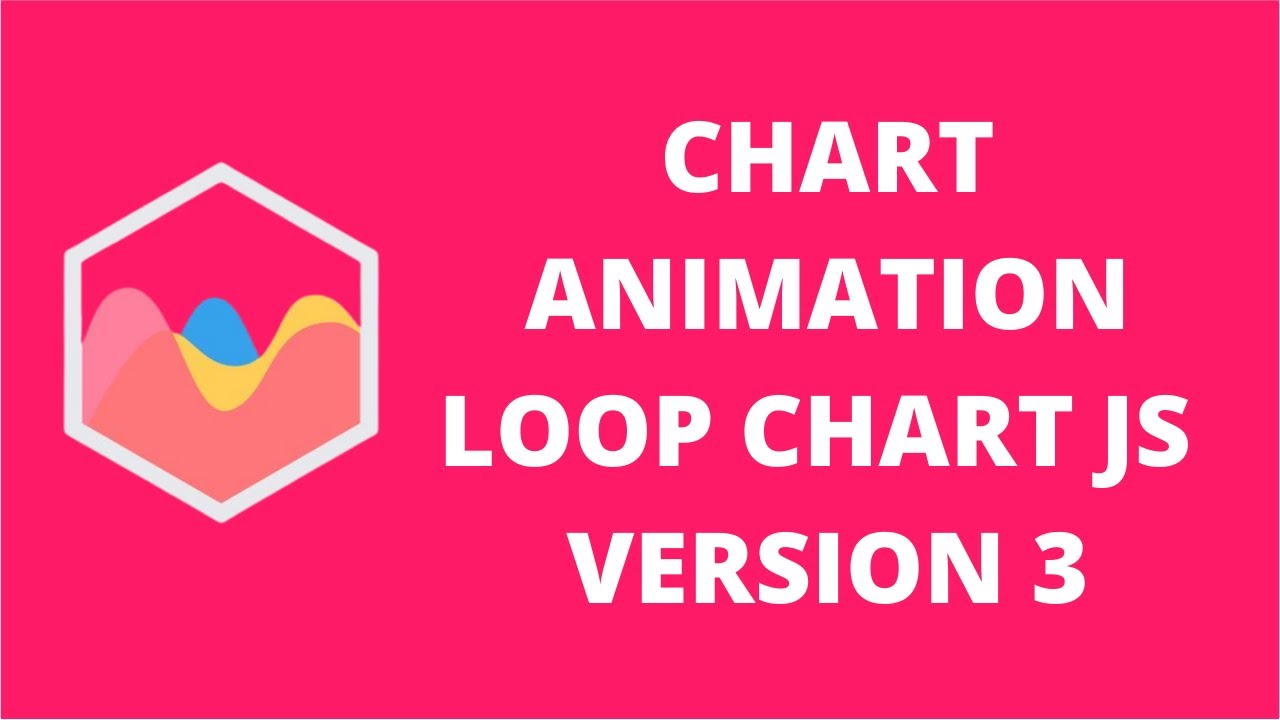 Chart Animation Loop Chart JS 3 | ChartJS 3 - YouTube