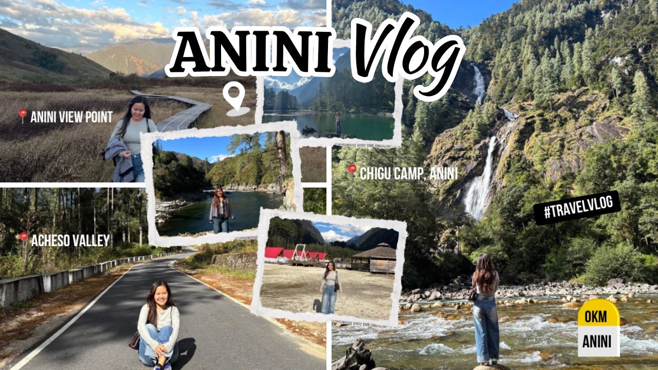 A Trip to Anini. ♡