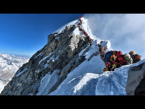 Avec 11 morts, l'Everest connaît sa saison la plus meurtrière depuis 2015 - Avec 11 morts, l'Everest connaît sa saison la plus meurtrière depuis 2015