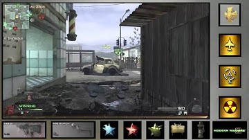 Modern Warfare 2: How to Spawn Trap in Demolition on Favela 81-12