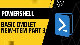 Celebrity PowerShell: Basic cmdlet New Item Part 3 Wealth