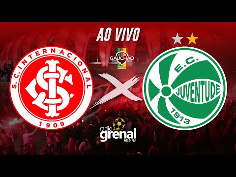 INTER 1 X 1 JUVENTUDE (5 x 6) SEMIFINAL - GAUCHÃO 2024 | EM BREVE COLETIVA TÉCNICO EDUARDO COUDET