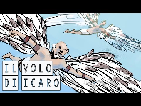 Video: Qual è il mito di Icaro?