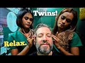 I&#39;LL HAVE THE TWINS, PLEASE (The Holy Grail of THAI MASSAGE!) Pattaya, Thailand | Unintentional ASMR