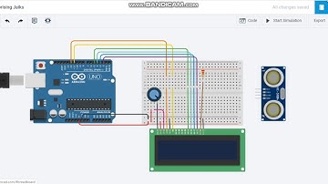 PENGGARIS DIGITAL BERBASIS ARDUINO DENGAN INTEGRASIKAN LCD