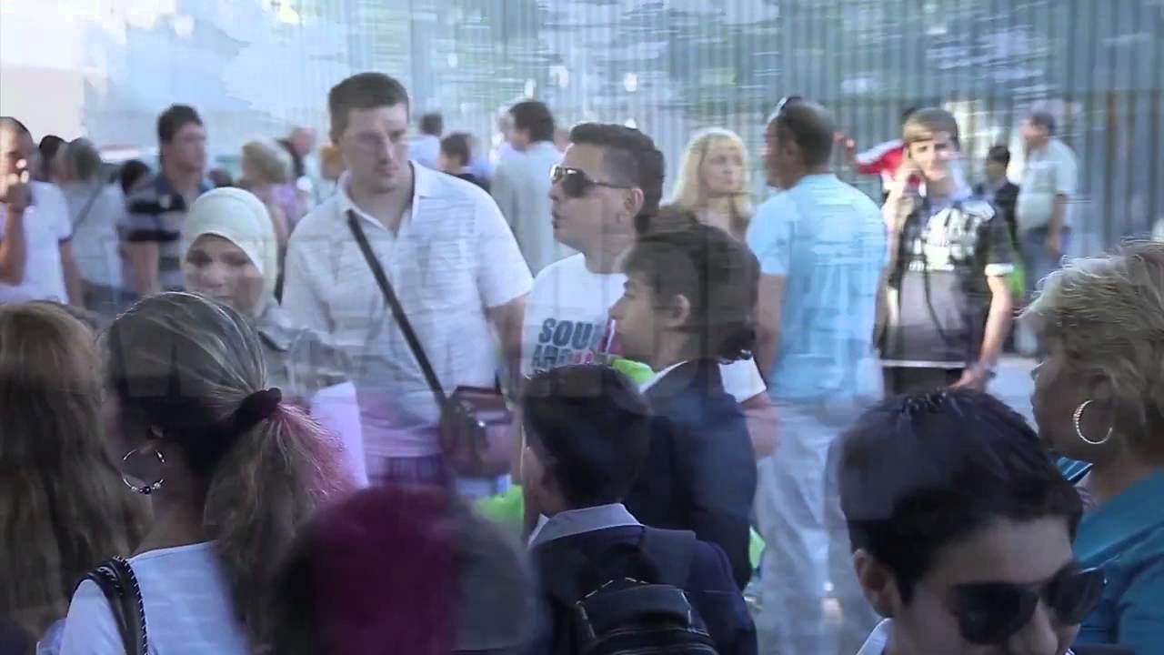 Damany @ Lele - La scoala  HD