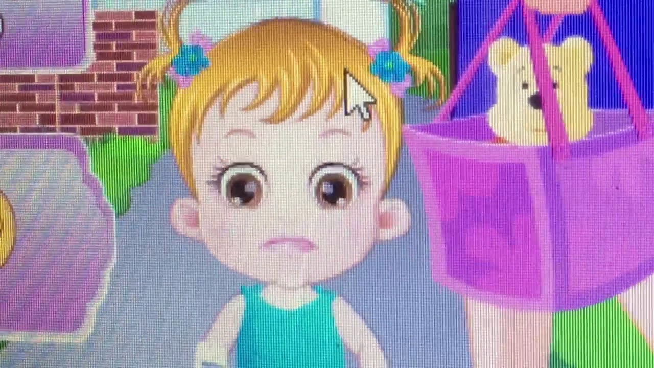 Best Baby Hazel crying day ever - YouTube