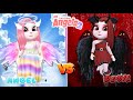 My Talking Angela'm 2 😻 || Angel Angela 😇 vs Devil Angela 😈 | New Update || Cosplay