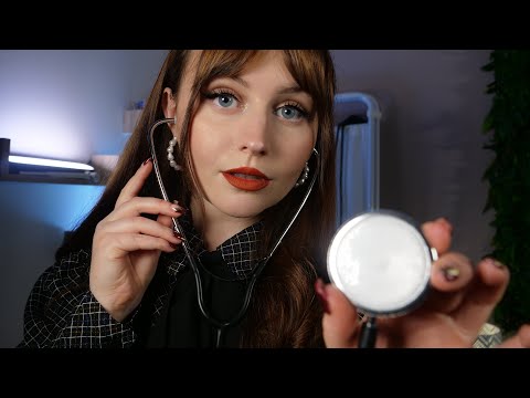 The ASMR Sleep Clinic - Medical Exam for Insomnia