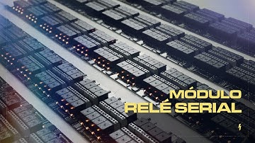 Módulo Relé Serial