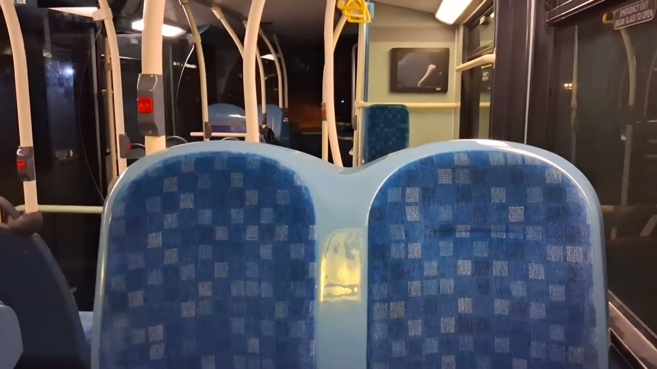 (HD)School Fleet|  Chalkwell Buses, ADL Enviro 400 E40D, 6463 (GN61JRZ), Rail Replacement 17/1/2026