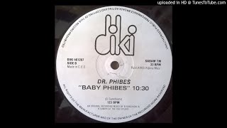 Dr. Phibes - Baby Phibes 12 Version 89