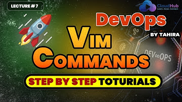 Vim Editor Tutorial for Beginners | Learn Vim in Linux Step by Step