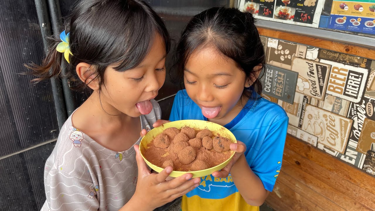 Ngabuburit sama Nabila 