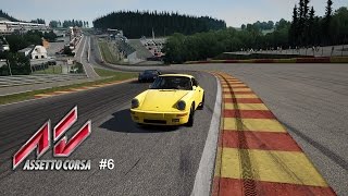 Assetto Corsa #6 - Hot Multiplayer Race on Spa