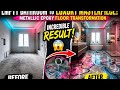 This Epoxy Floor Transformation Feels ILLEGAL to Watch 😱🔥Wait Until the Final Reveal…