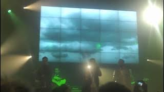 Jesus Rock Live - Disciples (Disaat Badai) Upper Room Jakarta 25 April