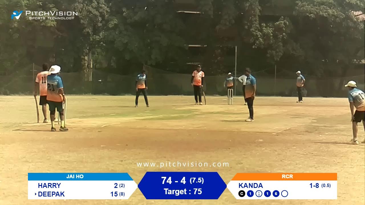 CFL 2026 | JAI HO VS RCR