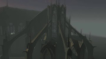 UDK Cathedral - Matinee Sequence 1