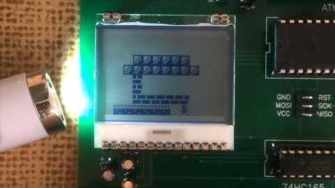 DUO Portable: A Miniature 8-bit Computer