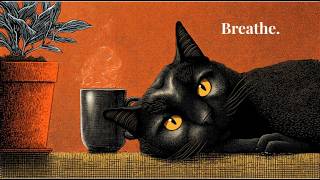 Breathe. — Vintage Noir Jazz for Saturday Reset &amp; Slow Evenings