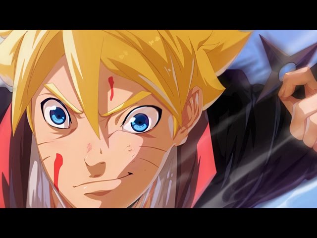 Boruto: Naruto The Movie [AMV] - I Want It All 