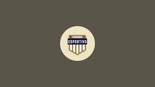 Comando Esportivo está ao vivo!