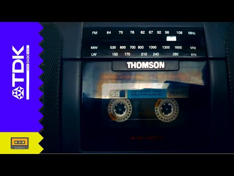 SEGA REMIX - 120 min Demon Cassete (MP3 Stereo) FHD HDR10