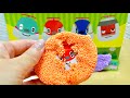 とれたんず イーストアイ はやぶさ こまち かがやき をつぶつぶねんどでかくれんぼ！新幹線 子供向け アニメ