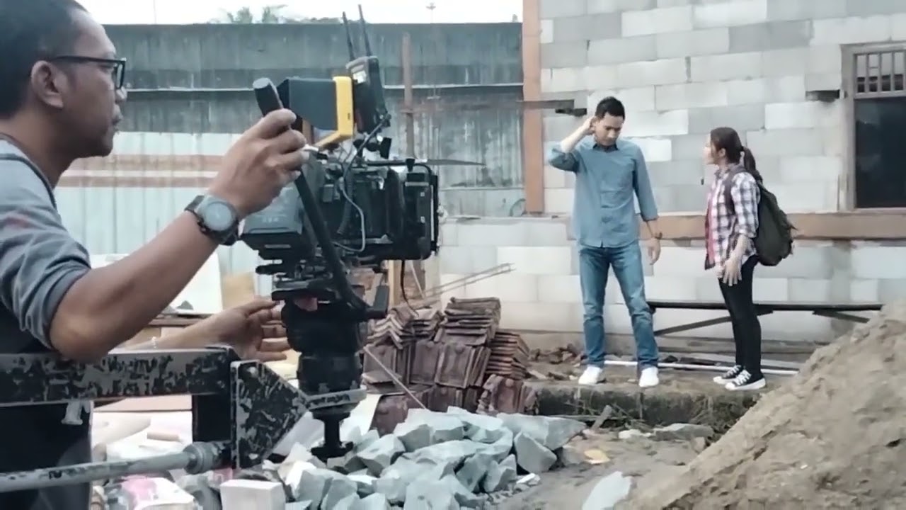 di balik layar sinetron panggilan