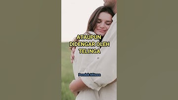 Ketulusan Cinta Serta Kasih…. #shorts