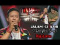 Raju lama singing bhutanese song jalam gi azhi voice of nepal season 4 bhutanese song