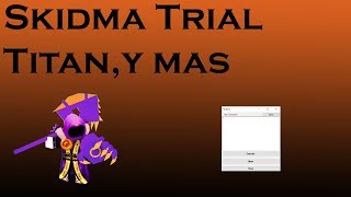 Celebrity Skidma Trial Titan,full lua,level 7,mas...✔️ Net Worth