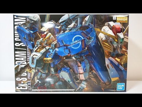 MG 1/100 Ex-sガンダム 完成品 MG 1/100 Ex-Sガンダム/Sガンダム｜バンダイ ホビーサイト