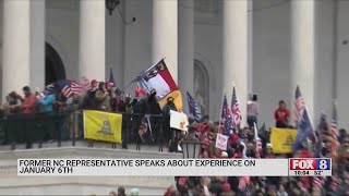 Former North Carolina Representative Kathy Manning recalls Jan. 6 on 5-year anniversary 
